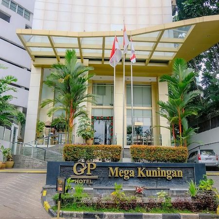 Gp Mega Kuningan جاكرتا المظهر الخارجي الصورة