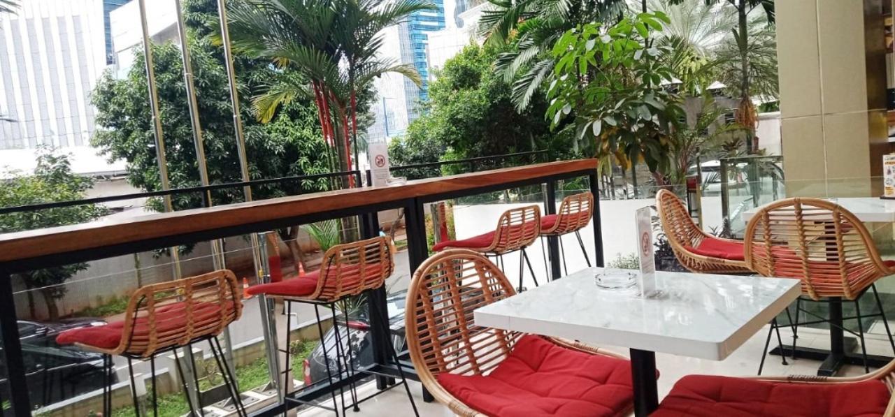 Gp Mega Kuningan جاكرتا المظهر الخارجي الصورة