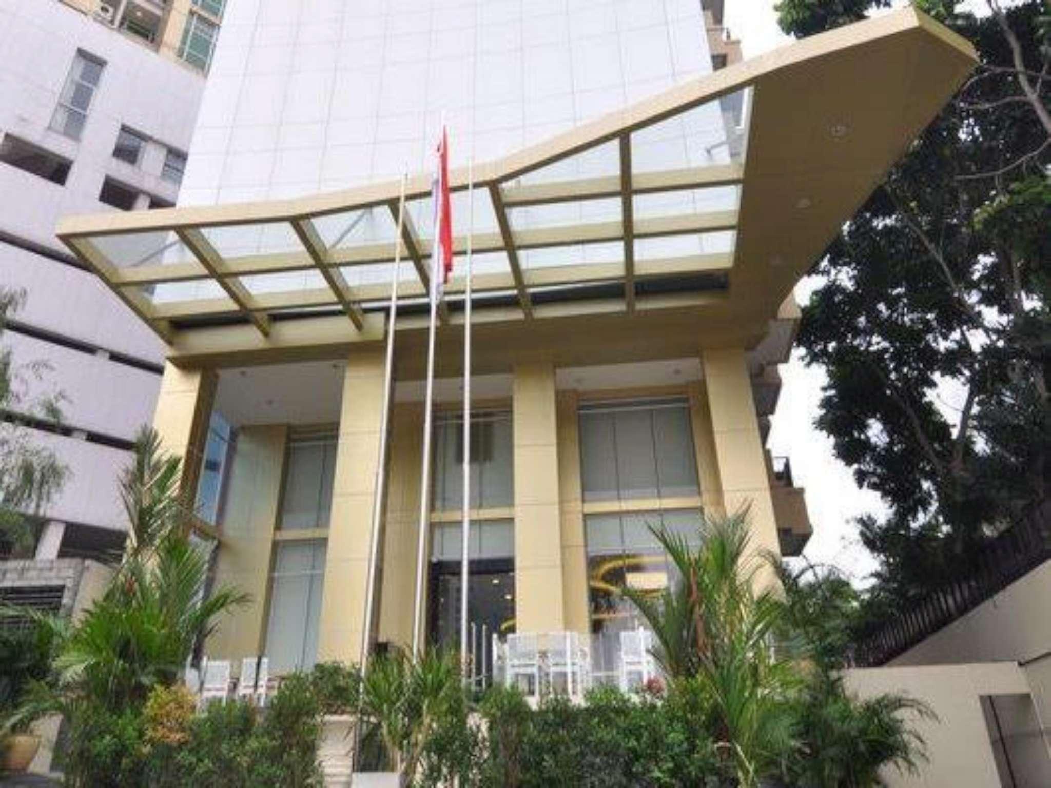 Gp Mega Kuningan جاكرتا المظهر الخارجي الصورة
