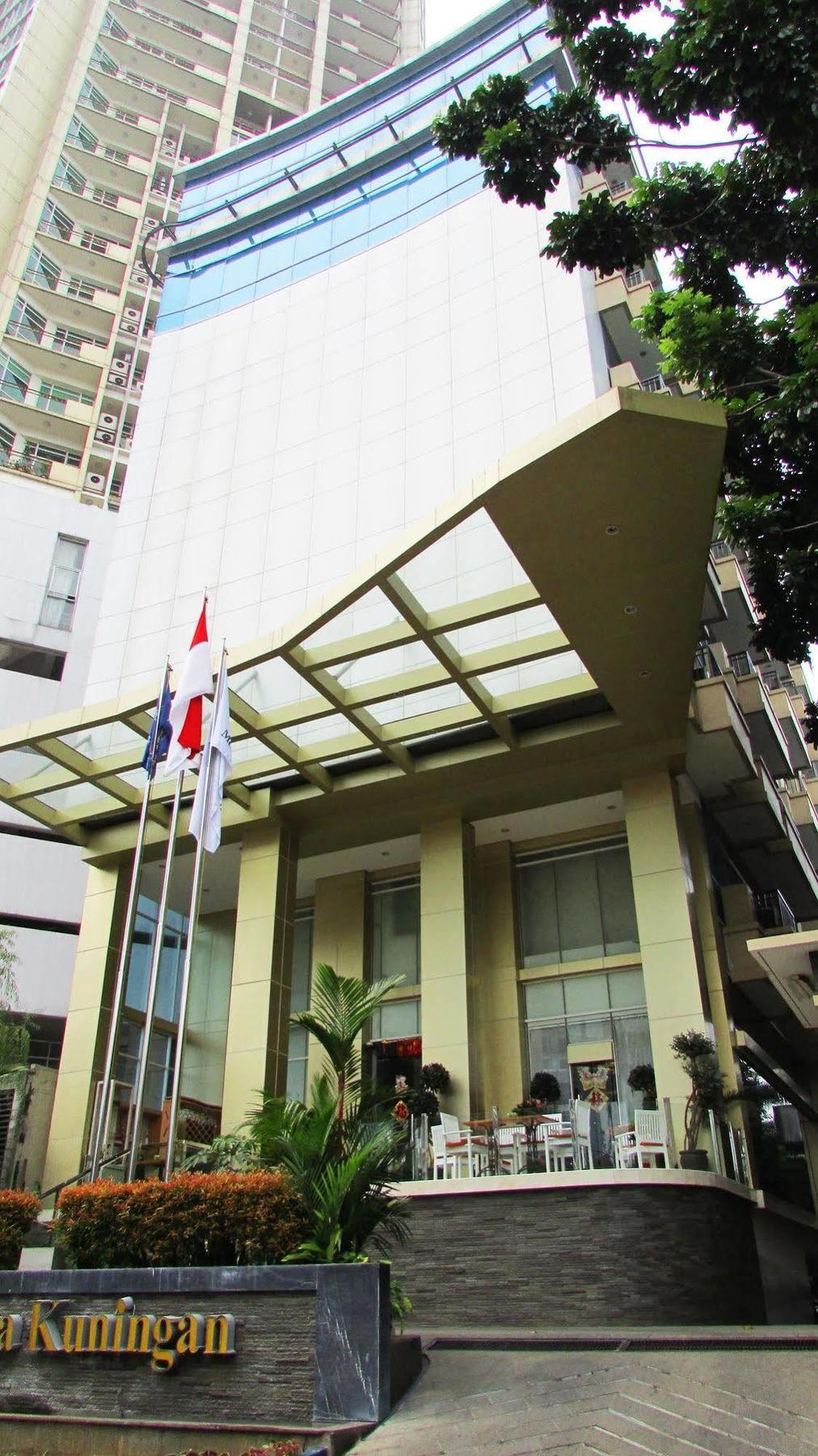 Gp Mega Kuningan جاكرتا المظهر الخارجي الصورة