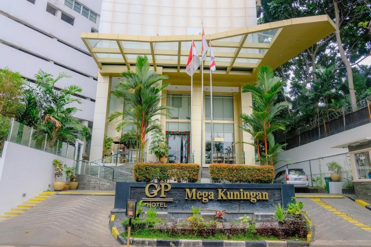Gp Mega Kuningan جاكرتا المظهر الخارجي الصورة
